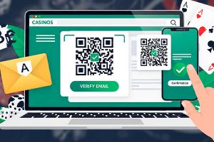 Подтверждение казино