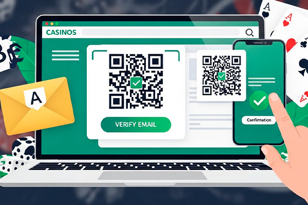 Подтверждение казино